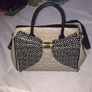 Betsey Johnson Purse
